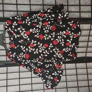 Liz Claiborne Bell Sleeve Top